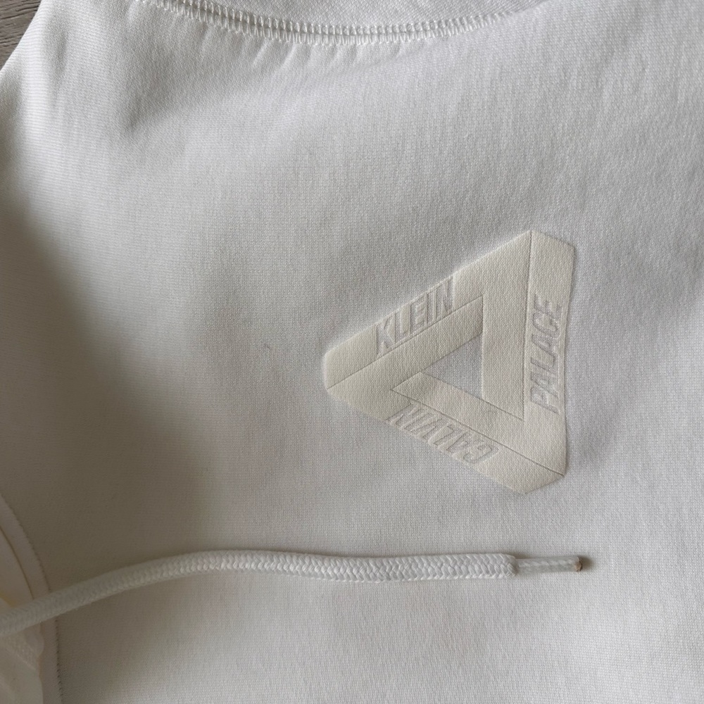 Palace X Calvin Klein Collab Sweatshirt